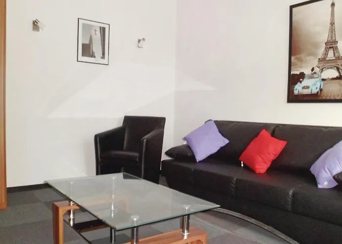 Amazing In With Wifi Lejlighed *