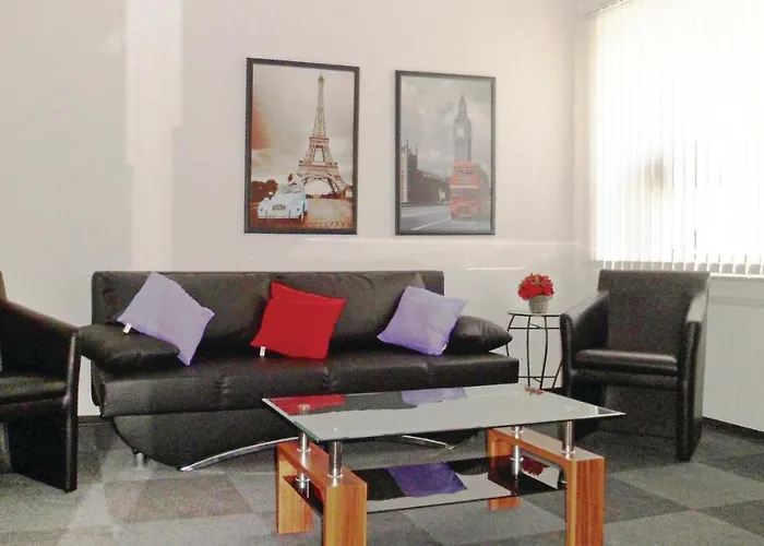 Amazing In With Wifi Medebach