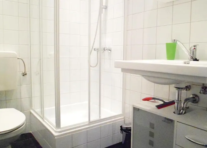 Lejlighed Amazing In With Wifi Medebach