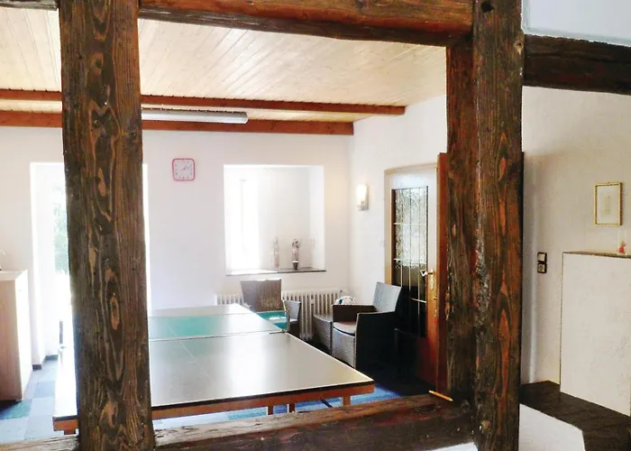 Lejlighed Amazing In With Wifi Medebach